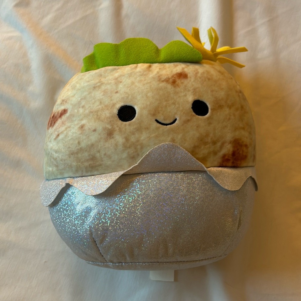 8in Taco Squishmallow
